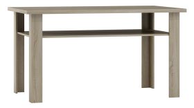 Eettafel Lorengau 06, kleur: Sonoma eiken - Afmetingen: 150 x 90 cm (B x D)