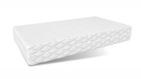 Matras | 90 x 195 cm | Schuimmatras | Hardheidsgraad H2/H3 | Matrashoes 100 % polyester