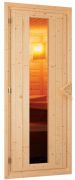 Geïsoleerd deurelement voor 38/40 mm cabines