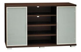 ladenkast / dressoir Trelew 19, kleur: wengé - 83 x 138 x 41 cm (h x b x d)