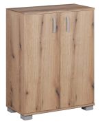 Dressoir / ladekast Camprodon 11, kleur: Artisan eik - Afmetingen: 95 x 75 x 37 cm (H x B x D)