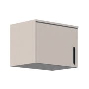 Opzetkast voor Fafe 06/ kasjmier / Cremona eik / 1 deur / soft close / 40 x 52 x 40 cm / veel opbergruimte / compact ontwerp / tweekleurig