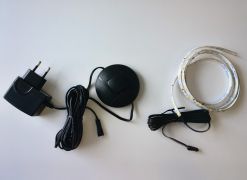 LED-verlichting voor meubels in de Zaghouan-reeks