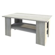 Salontafel Pamulang 08, kleur: Sonoma eiken - Afmetingen: 110 x 70 x 50 cm (B x D x H)