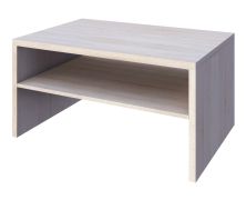 Salontafel Kerowagi 18, kleur: Sonoma eiken - afmetingen: 120 x 60 x 58 cm (B x D x H)