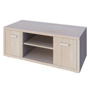 TV-onderkast / Kerowagi 20, kleur: Sonoma eiken - afmetingen: 50 x 130 x 49 cm (H x B x D)