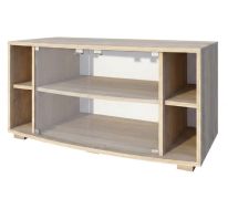 TV-onderkast Rabaul 10, kleur: Sonoma eiken - afmetingen: 47 x 120 x 48 cm (H x B x D)
