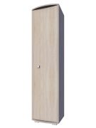 Kast Rabaul 24, kleur: Sonoma eiken - afmetingen: 200 x 50 x 43 cm (H x B x D)