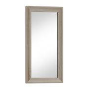 Spiegel Kundiawa 03, kleur: Sonoma eiken licht - afmetingen: 100 x 50 x 25 cm (H x B x D)