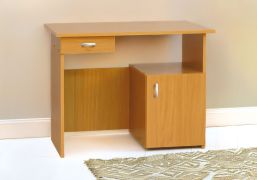 Bureau Banjaran 37, kleur: elzen - afmetingen: 72 x 90 x 52 cm (H x B x D)