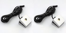 LED-verlichting voor Trevalli vitrines - 2 LED's
