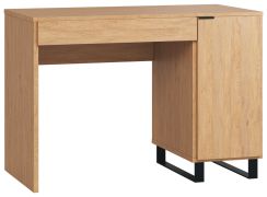Bureau Patitas 01, kleur: eik - Afmetingen: 78 x 110 x 57 cm (H x B x D)