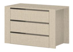 Inbouwlades voor kledingkasten Faleasiu - Afmetingen: 88 x 57 x 45 cm (B x H x D)