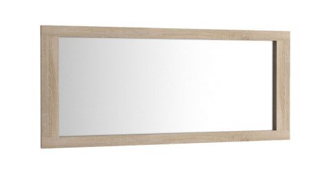 Spiegel "Temerin" kleur Sonoma eiken 26 - Afmetingen: 150 x 55 cm (B x H)