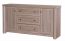 Dressoir / sideboard kast Dagana 11, kleur: eiken sonoma - 87 x 168 x 45 cm (H x B x D)