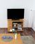 TV-onderkast massief grenen kleur: elzenhout Junco 202 - afmetingen 62 x 82 x 46 cm (h x b x d)