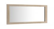 Spiegel "Temerin" kleur Sonoma eiken 27 - Afmetingen: 180 x 55 cm (B x H)
