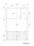 tuinhuis Petereck incl. vloer - 70 mm blokhut profielplanken, grondoppervlakte: 39,2 m², zadeldak