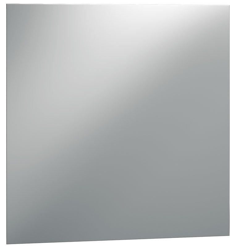 Spiegel met LED-verlichting, kleur: wit - Afmetingen: 80 x cm (H x B