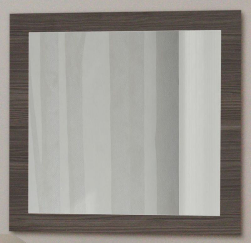 Spiegel "Dorida" 3 delig - Afmetingen: 60 x 60 x 3 cm (H x B x D)