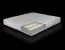 Matratze Economic Classic Memory mit PU Schaum - Abmessungen: 160 x 200 cm