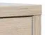 Jugendzimmer - Schreibtisch Forks 07, Farbe: Eiche / Weiß - Abmessungen: 79 x 120 x 51 cm (H x B x T), mit 2 Schubladen
