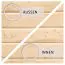Sauna "Vali 2" SET - Farbe: Natur, Ofen BIO 3,6 kW - 216 x 122 x 198 cm (B x T x H)