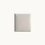 modern wandpaneel Kleur: Beige - afmetingen: 42 x 42 x 4 cm (H x B x D)
