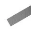 Sabrina-privacystrips voor dubbel gaas en decoratieve hekken, Kleur: lichtgrijs - Rattan Struktur, Versie: : 1360g/m²