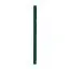 Hekelement verbindingsstrip Luxury David - Uitvoering: aluminium groen, hoogte: 143 cm