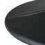 Comfort TV-fauteuil met kruk Apolo 54, kleur: zwart/grijs, 360° draaibaar