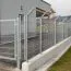Hekwerk panelen voor overklim beveiliging