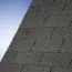 Vierkant paviljoen SET met zwarte dakshingles, kleur: (natuur) keteldruk geïmpregneerd, grondoppervlakte 8,8 m².