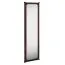 Spiegel / massief hout / kleur: Tabacco / houten lijst / wandspiegel / geolied eikenhout / 53 x 2 x 179 cm / Seille 05