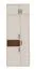 Opzetkast voor Fafe 01 / kleur: kasjmier / Soft-Close functie / 2 deuren / afmetingen: 88 x 54 x 40 cm / 1 vak / compact ontwerp