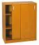 Dressoir / ladekast Kebumen 04, kleur: elzenhout - afmetingen: 80 x 80 x 40 cm (H x B x D)