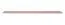 Wandplank Fardalen 36, kleur: eiken Wotan - Afmetingen: 1,8 x 180 x 20 cm (H x B x D)