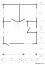 Vakantiehuis / chalet Breitnock incl. vloer - 70 mm blokhut profielplanken, vloeropp: 56.5 m², zadeldak