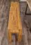 Bank Wooden Nature 133 massief eikenhout - 160 x 33 cm (L x B)