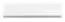 hangplank / wandrek Antioch 11, kleur: wit glanzend / lichtgrijs - Afmetingen: 29 x 120 x 18 cm (h x b x d)