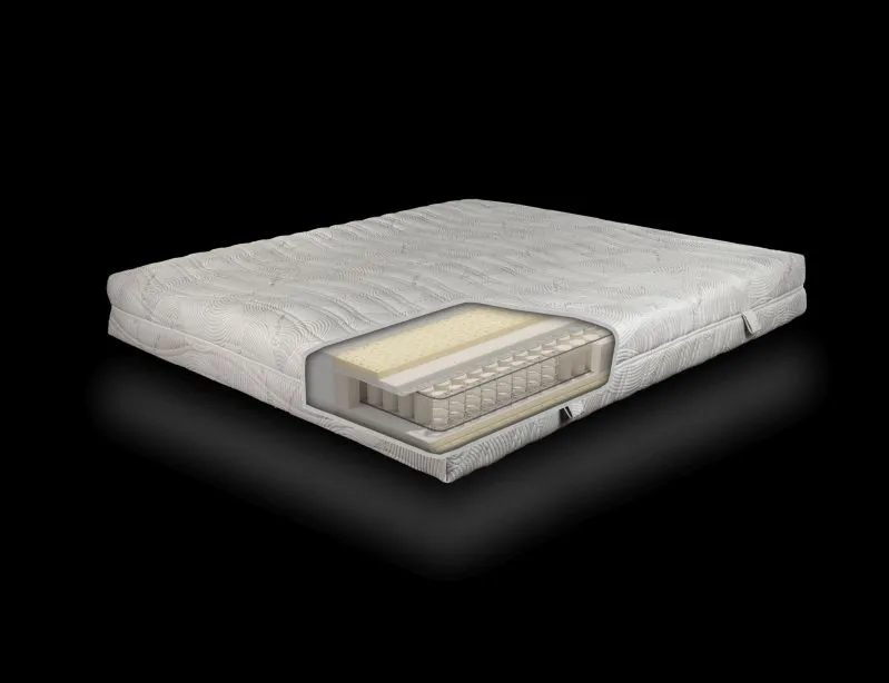 Matras Balance Plus met pocketveren kern - Afmetingen: 140 x 200 cm