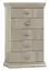Ladekast /dressoir Wewak 08, kleur: Sonoma eiken - afmetingen: 117 x 70 x 42 cm (H x B x D)
