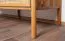 Sideboard kast / dressoir Wellsford 36 geolied massief wild eiken - Afmetingen: 86 x 120 x 46 cm (H x B x D)