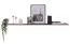 Wandplank Fardalen 36, kleur: eiken Wotan - Afmetingen: 1,8 x 180 x 20 cm (H x B x D)