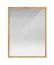 Spiegel Lautela 09, kleur: eiken - Afmetingen: 65 x 50 x 2 cm (H x B x D)