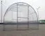 Kas 31 HKP 4 mm, grondoppervlakte 12 m² - Afmetingen: 400 x 300 cm (L x B)