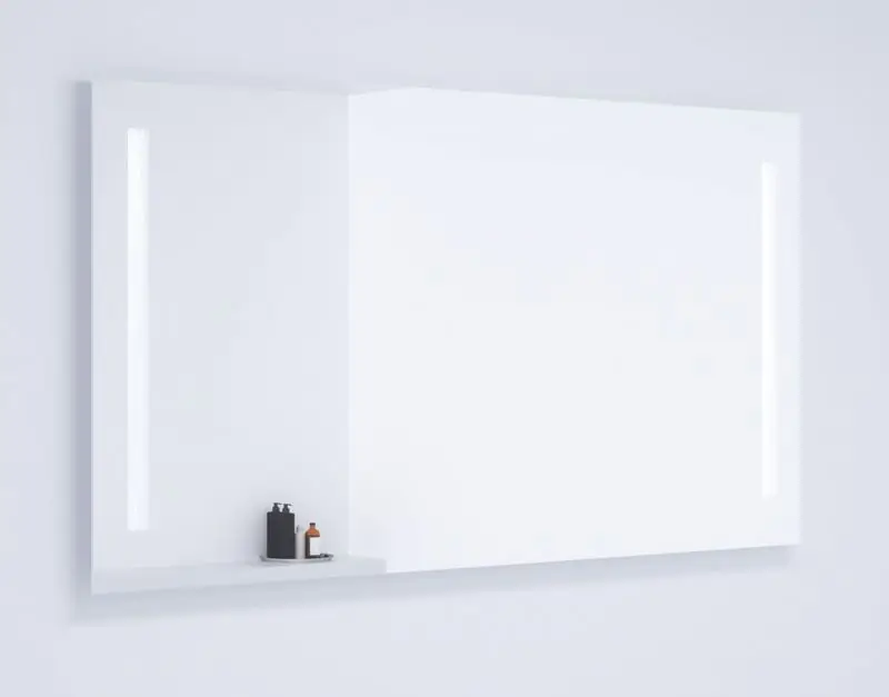 Spiegel Indore 04 - 65 x 120 cm (h x b)