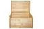 Kist massief grenen, natuur 006 - Afmetingen: 58 x 94 x 55,5 cm (H x B x D)