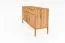 Ladekast /dressoir Wellsford 27 geolied massief wild eiken - Afmetingen: 79 x 142 x 46 cm (H x B x D)