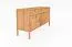 Ladekast /dressoir Wellsford 27 geolied massief wild eiken - Afmetingen: 79 x 142 x 46 cm (H x B x D)
